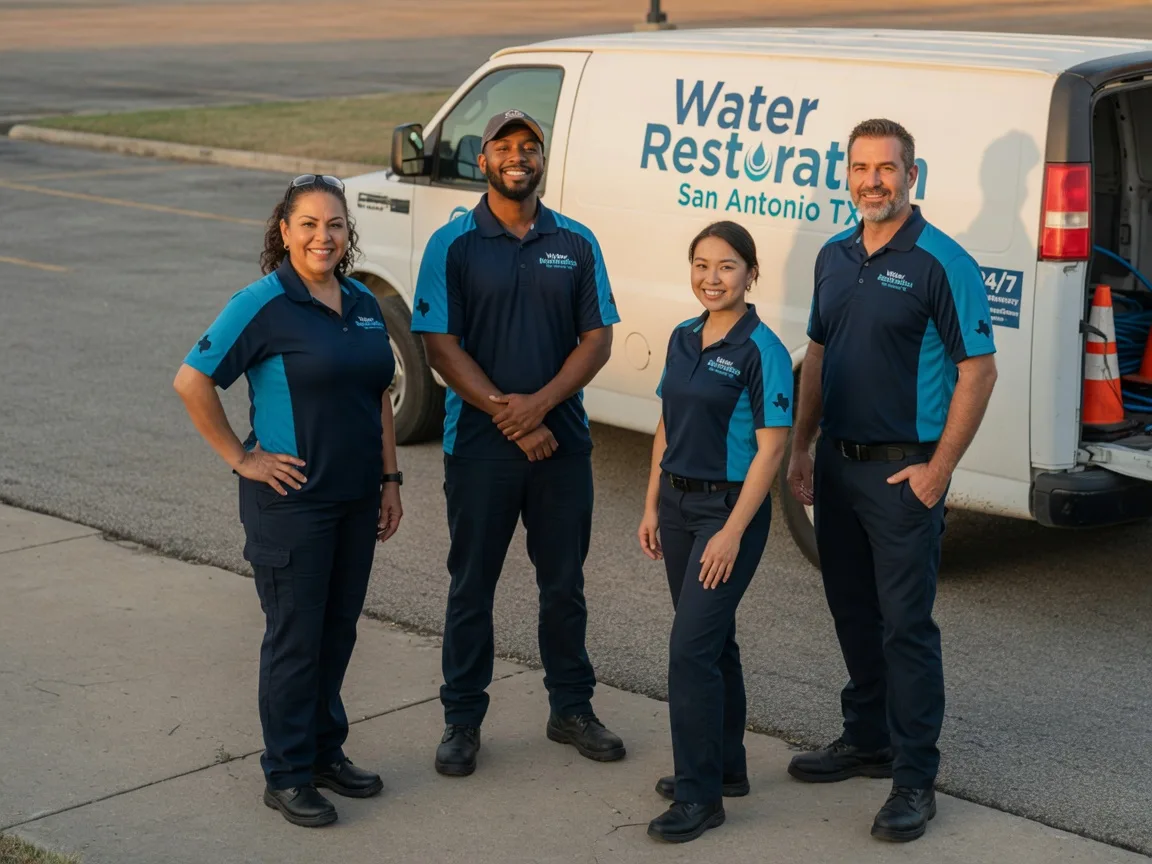 Water Damage Repair company in Morgan City, LA